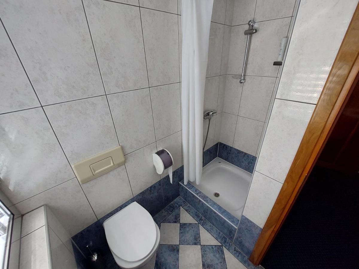 Hotel Brass Sarajevo Buitenkant foto