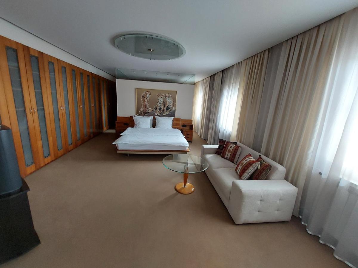 Hotel Brass Sarajevo Buitenkant foto